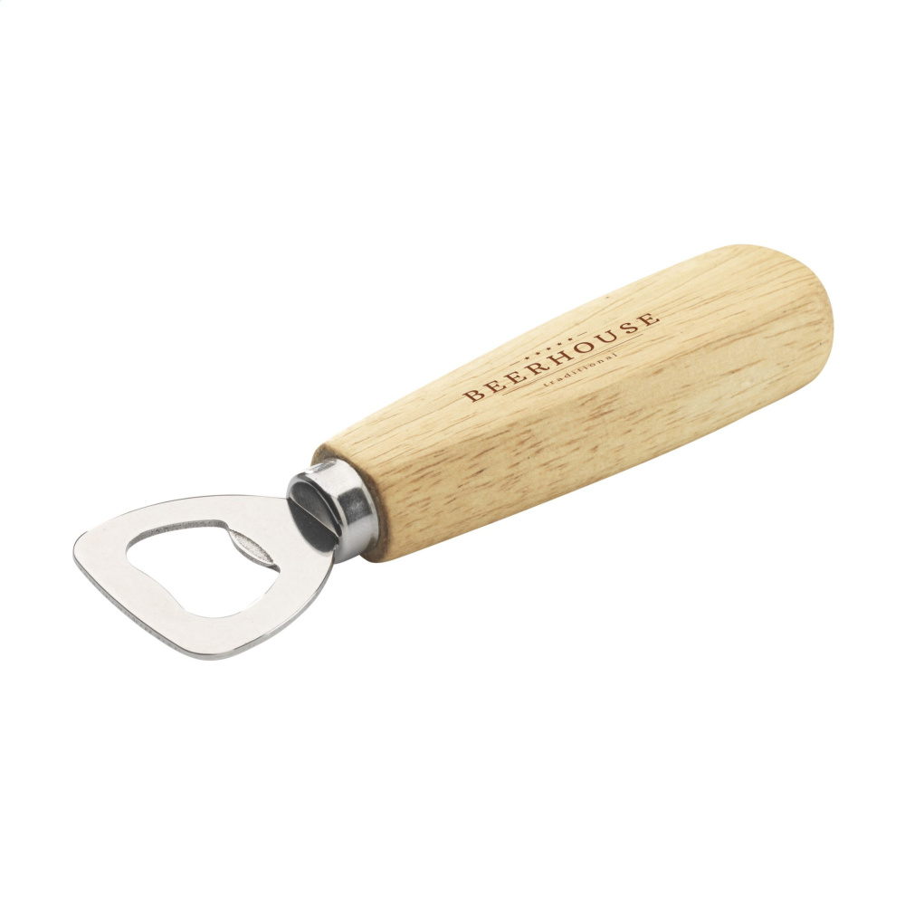 Logo trade corporate gifts picture of: Amigo bottle opener