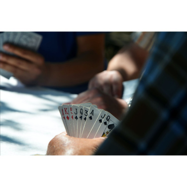 Logotrade promotional product picture of: Playing Cards