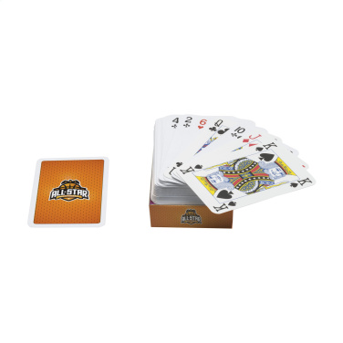 Logotrade promotional merchandise picture of: Playing Cards