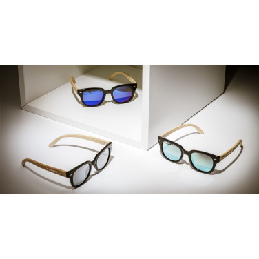 Logotrade promotional gift picture of: Havana sunglasses