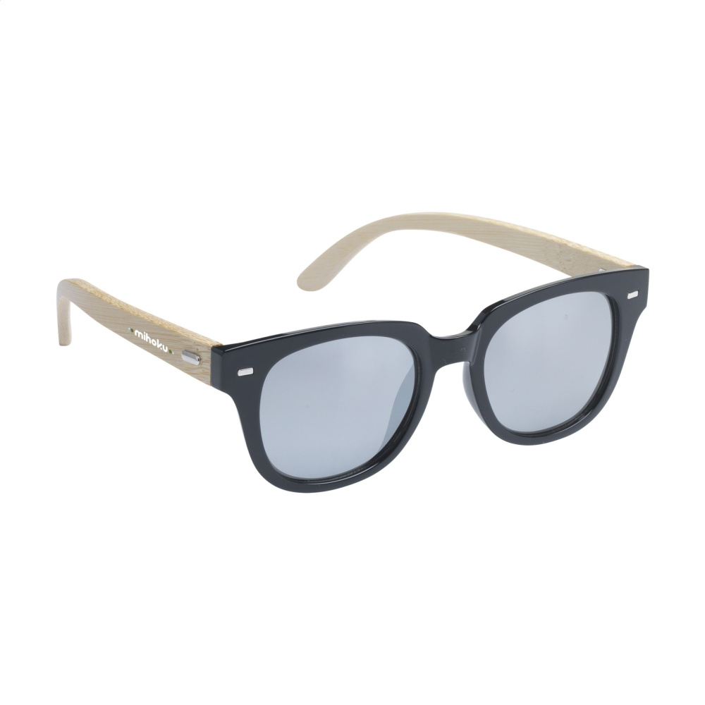 Logo trade promotional item photo of: Havana sunglasses