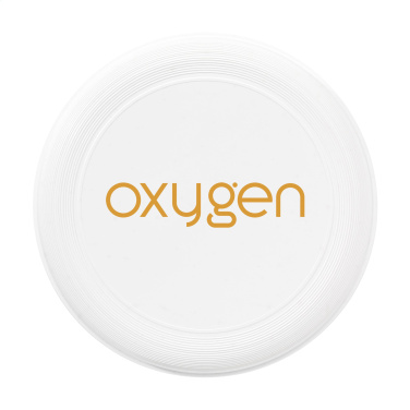 Logo trade promotional product photo of: Recycled Plastic Frisbee