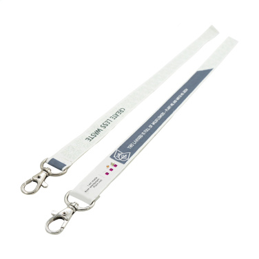 Logotrade promotional giveaway picture of: Seed Paper Lanyard 2 cm