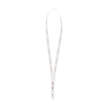 Logo trade promotional item photo of: Seed Paper Lanyard 2 cm