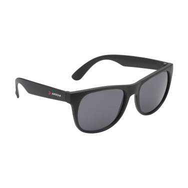 Logotrade promotional gift image of: Costa GRS Recycled PP sunglasses