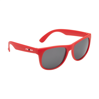 Logo trade corporate gifts image of: Costa GRS Recycled PP sunglasses