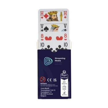 Logotrade corporate gift picture of: Dutch Playing Cards