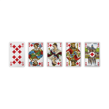 Logo trade business gift photo of: Dutch Playing Cards