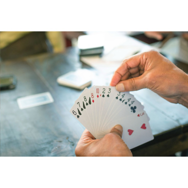 Logo trade promotional merchandise photo of: Dutch Playing Cards