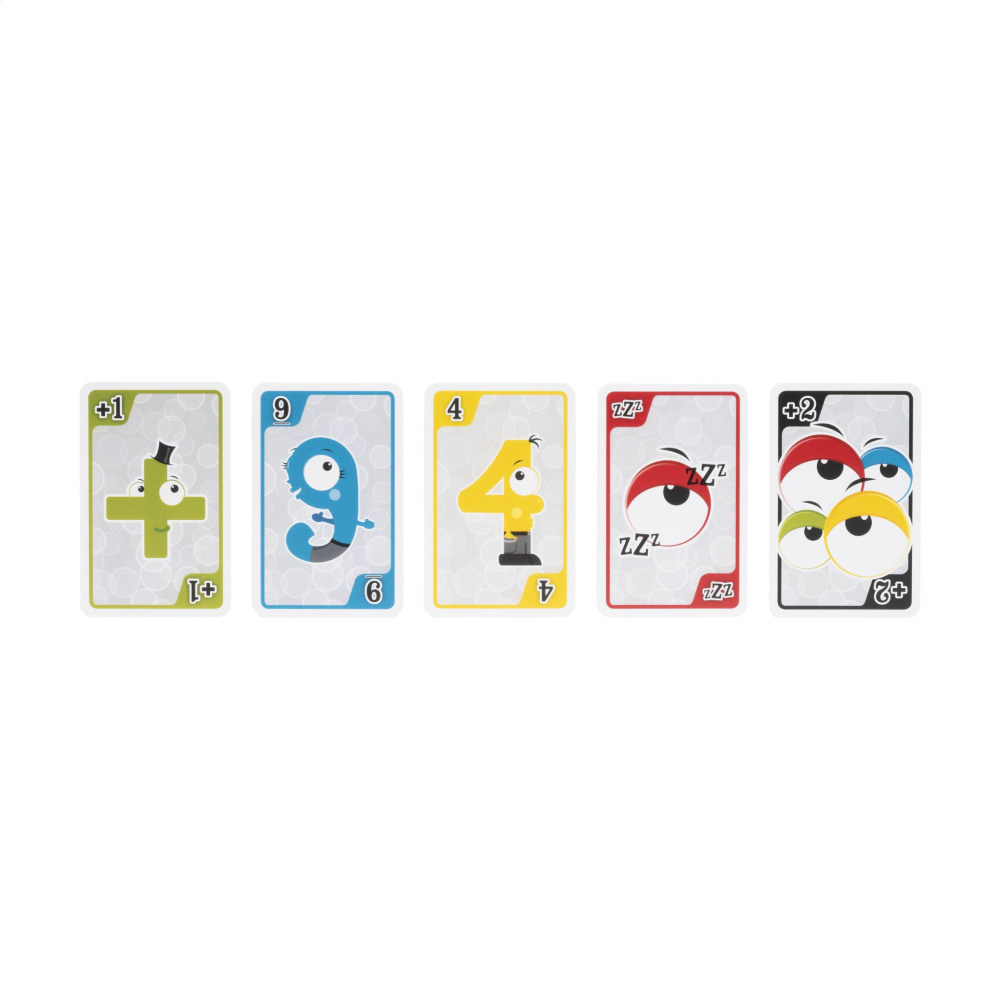 Logotrade business gift image of: Assano Cards Game