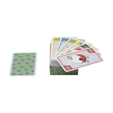 Logotrade promotional gift picture of: Assano Cards Game