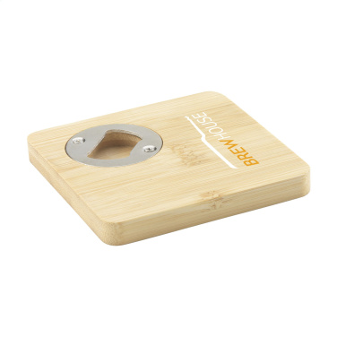 Logo trade promotional product photo of: Piazza Opener bottle opener