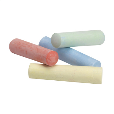 Logo trade promotional products picture of: Sidewalk Chalk