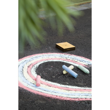 Logotrade promotional product image of: Sidewalk Chalk