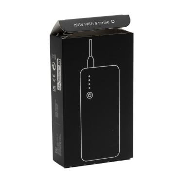 Logotrade corporate gift picture of: Powerbank 10000 C external charger