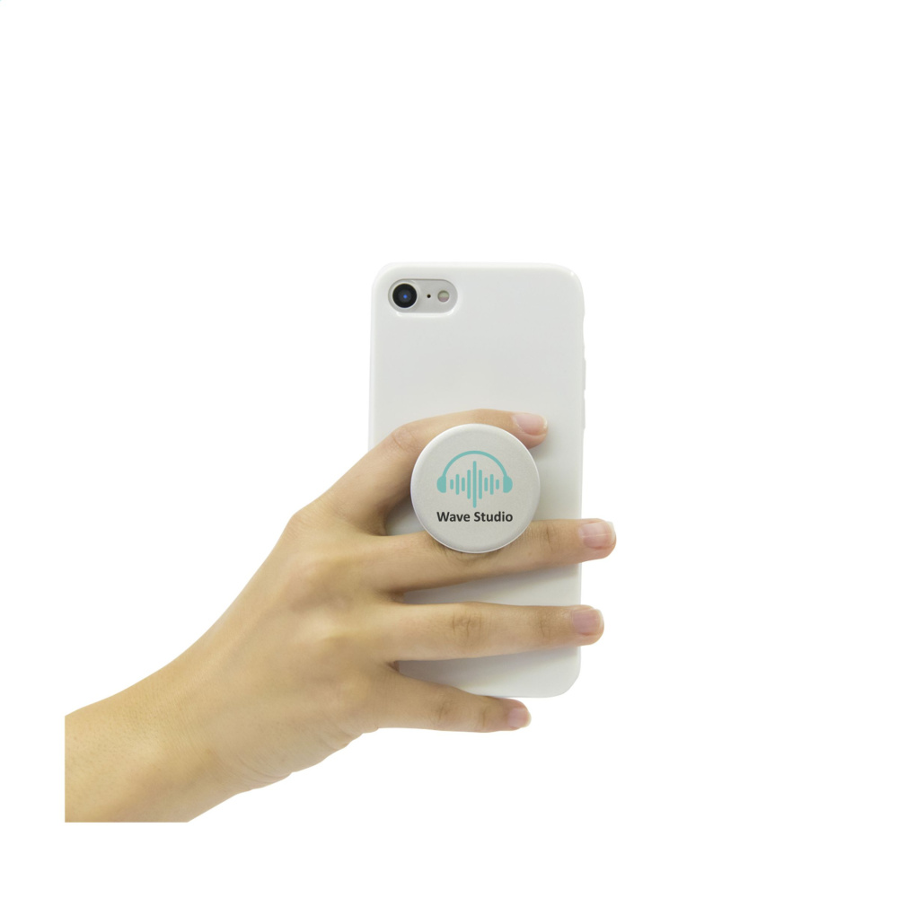 Logotrade promotional gift picture of: PopSockets® phone grip