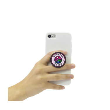 Logo trade promotional items image of: PopSockets® 2.0 telephone holder