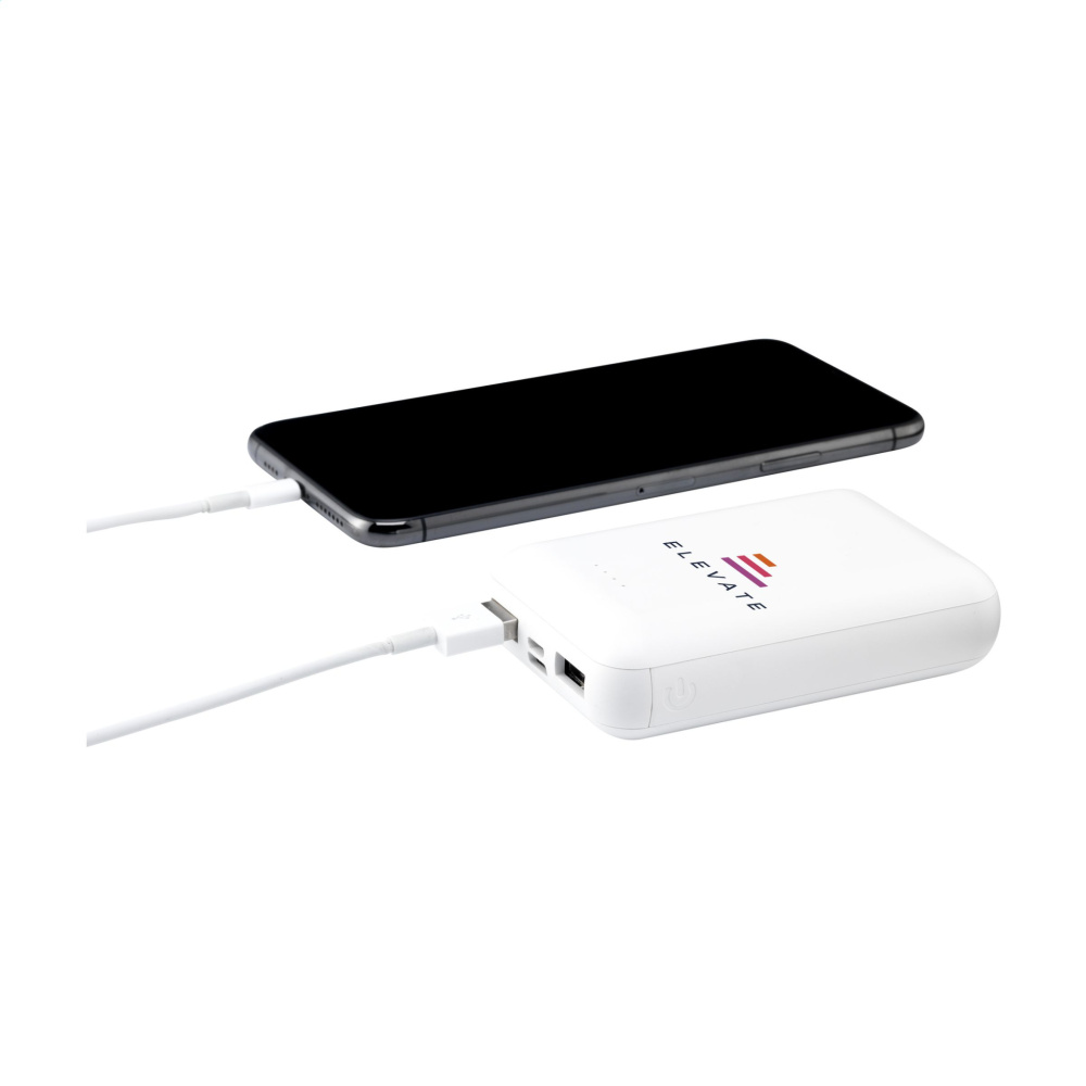 Logotrade business gift image of: PocketPower 10000 Wireless Powerbank wireless charger