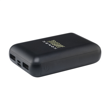 Logo trade corporate gifts image of: PocketPower 10000 Wireless Powerbank wireless charger