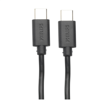 Logo trade promotional products picture of: Philips Cable USB-C to USB-C