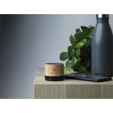 Logotrade corporate gifts photo of: Bambox Bamboo Speaker