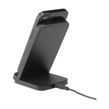 Logotrade promotional item picture of: Baloo Wireless Charger Stand 15W