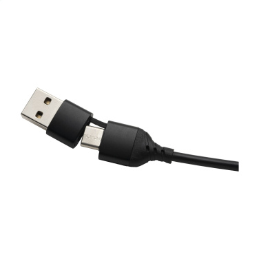 Logotrade promotional giveaways photo of: Tecco GRS Recycled Alu USB Hub