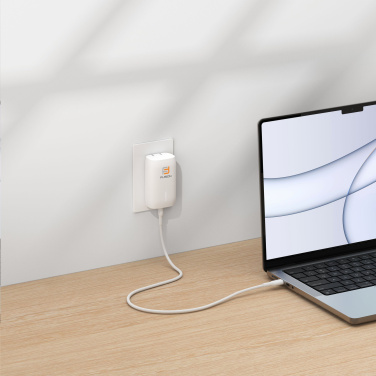 Logo trade promotional giveaway photo of: Belkin BoostCharge 3-Port Wall Charger