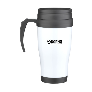 Logotrade business gift image of: ThermoDrink 400 ml thermo cup