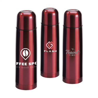 Logotrade corporate gift image of: ThermoColour 500 ml thermo bottle