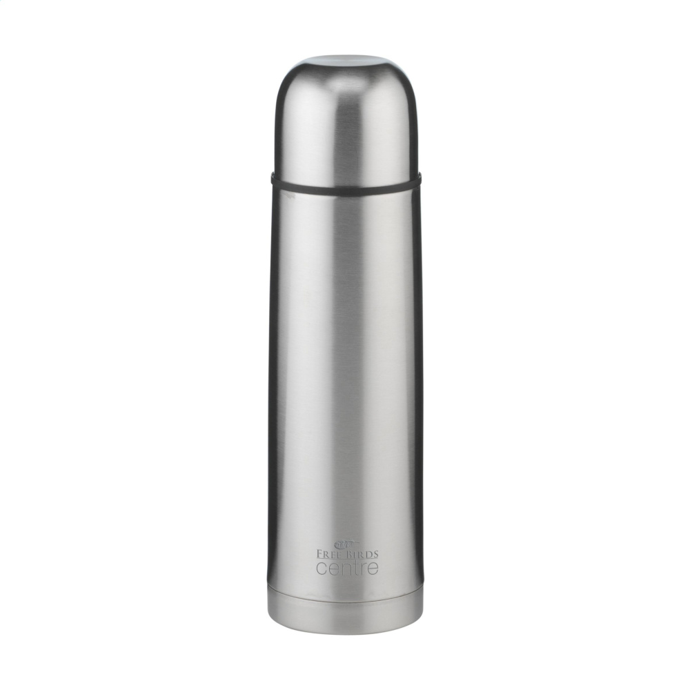 Logo trade promotional giveaways picture of: Thermotop Midi 500 ml thermo bottle