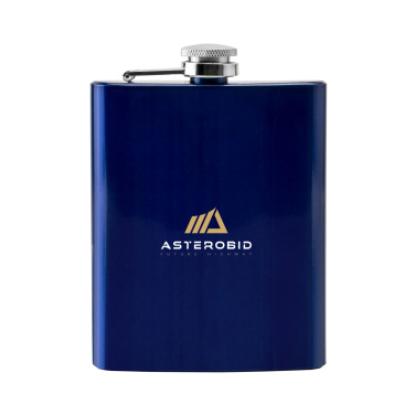 Logo trade advertising product photo of: HipFlask 200 ml drinking bottle