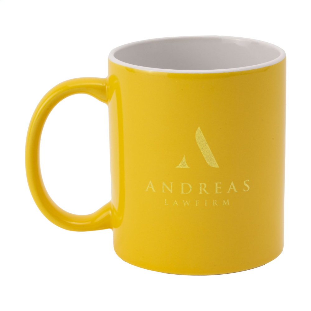 Logo trade promotional product photo of: Kitty Mug 350 ml