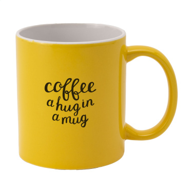 Logo trade corporate gifts image of: Kitty Mug 350 ml