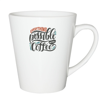 Logo trade advertising products image of: DeltaCup 310 ml mug