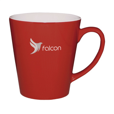 Logo trade promotional giveaway photo of: DeltaCup 310 ml mug