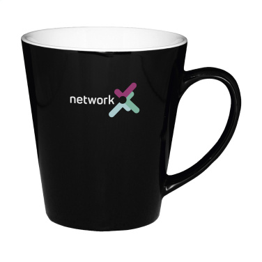 Logo trade promotional merchandise image of: DeltaCup 310 ml mug