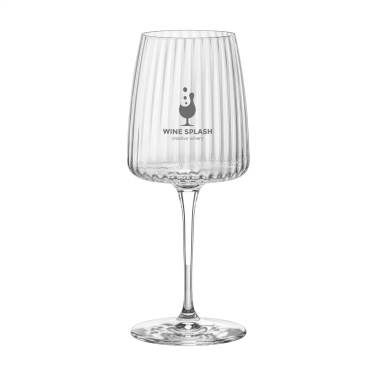 Logotrade business gift image of: Ribbio Wine Glass 370 ml