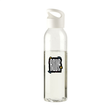 Logo trade promotional items image of: Sirius 650 ml drinking bottle