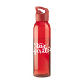 Sirius 650 ml drinking bottle, red