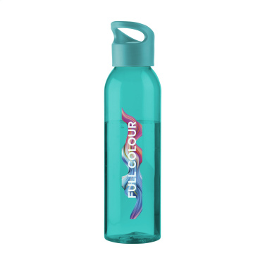 Logo trade promotional products image of: Sirius 650 ml drinking bottle