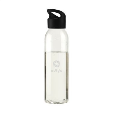 Logo trade advertising product photo of: Sirius 650 ml drinking bottle