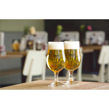 Logotrade promotional items photo of: Munich Beer Glass 370 ml