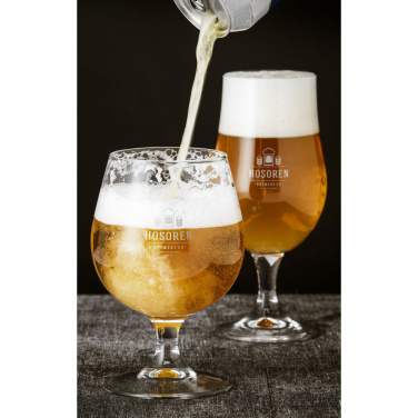 Logo trade advertising product photo of: Munich Beer Glass 370 ml