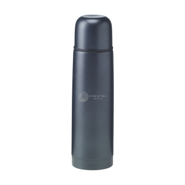 Logotrade promotional gift picture of: Frosted Bottle 500 ml thermo bottle