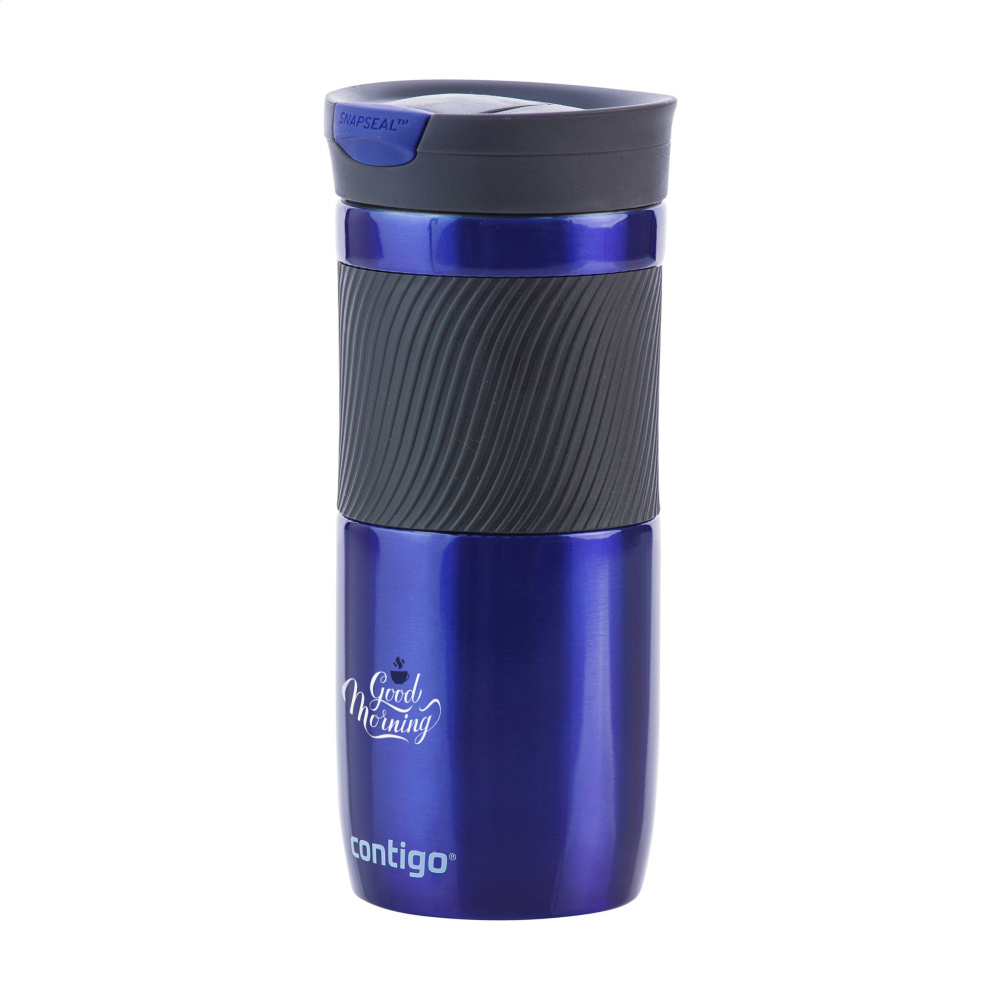 Logo trade promotional merchandise photo of: Contigo® Byron Medium 470 ml thermo cup