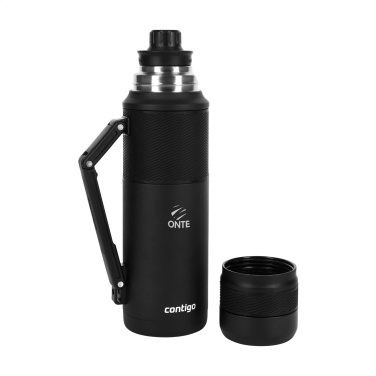 Logo trade promotional merchandise photo of: Contigo® Thermal Bottle 1.2 L thermo bottle