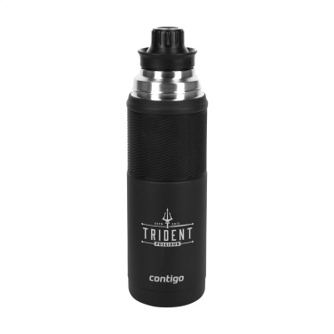 Logo trade promotional merchandise photo of: Contigo® Thermal Bottle 740 ml thermo bottle