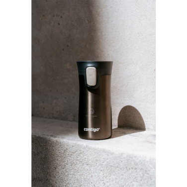 Logo trade business gift photo of: Contigo® Pinnacle 300 ml thermo cup