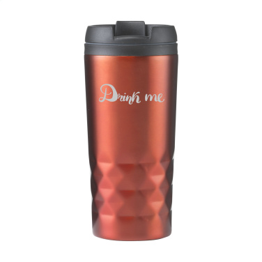 Logotrade promotional item picture of: Graphic Mug 300 ml thermo cup